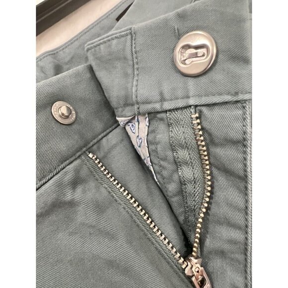 NEW Men's Bonobos Slim Fit Stretch Washed Chinos - Green MSRP $98 - Picture 8 of 11